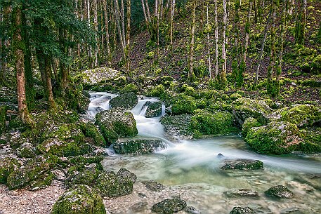 Cascades du Herisson